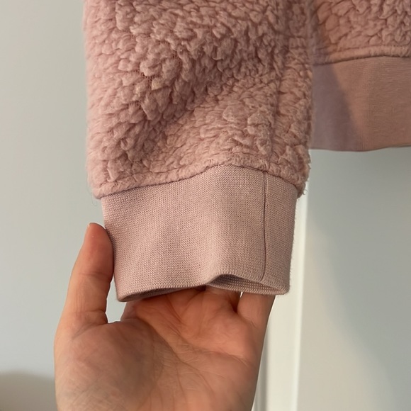 J.CREW Vintage Fleece Jacket - Picture 4 of 6